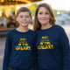 Best in the Galaxy Mother and Son Long Sleeve T-shirt Set