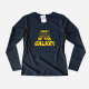 Pack T-shirts Manga Comprida Mãe e Filho Best in the Galaxy