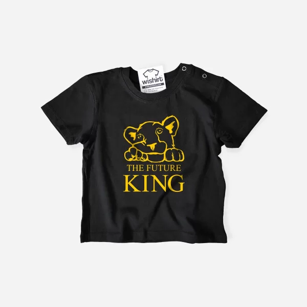 Baby hotsell lion shirt