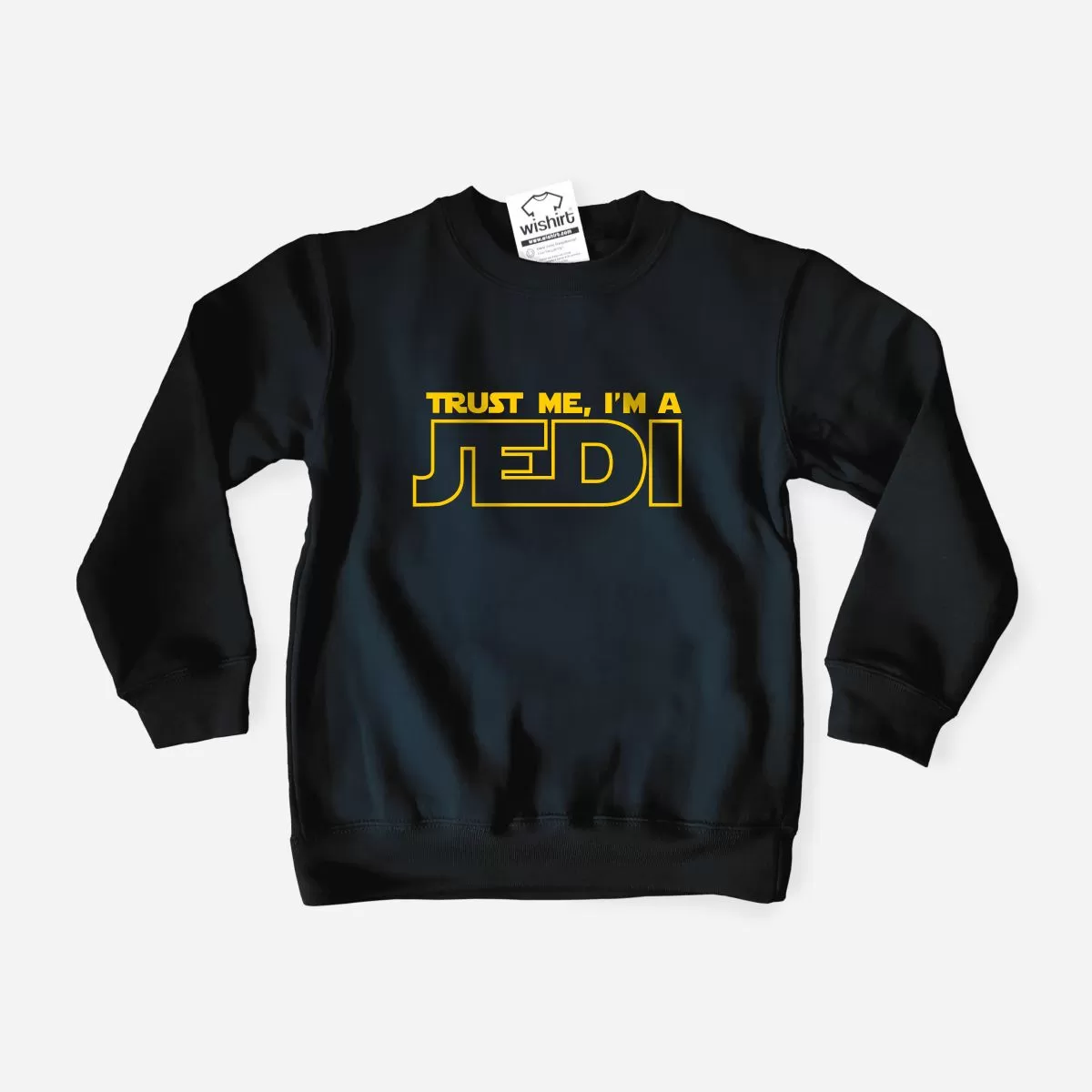 Jedi sweatshirt sale