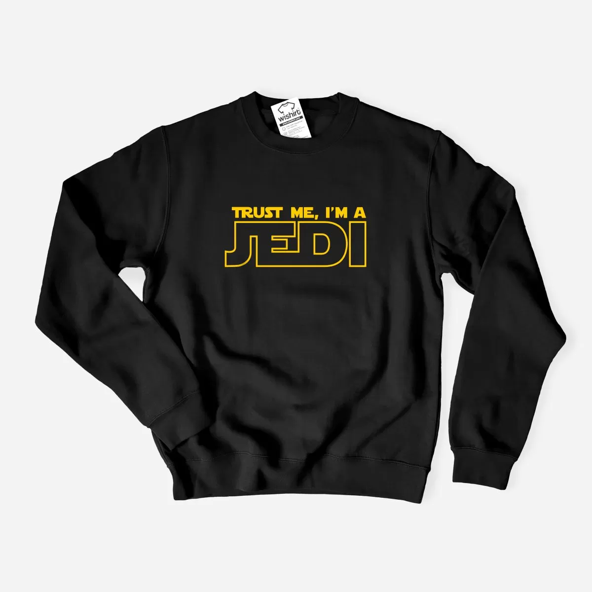 Jedi sweatshirt store